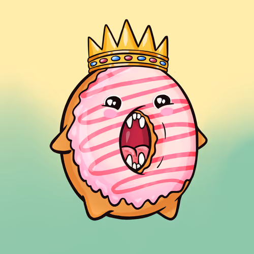 Loopy Donuts