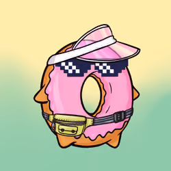 Loopy Donut #8870