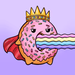 Loopy Donut #5610