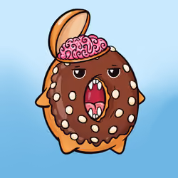 Loopy Donut #4245