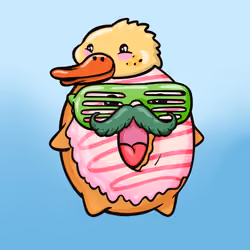 Loopy Donut #6300