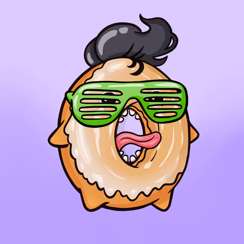 Loopy Donuts