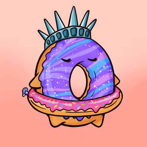 Loopy Donuts