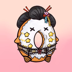 Loopy Donut #6319