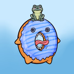 Loopy Donut #8973