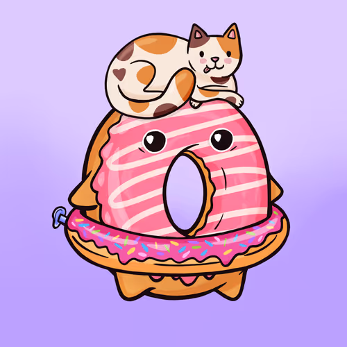 Loopy Donut #1345