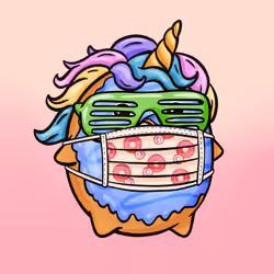 Loopy Donut #6399