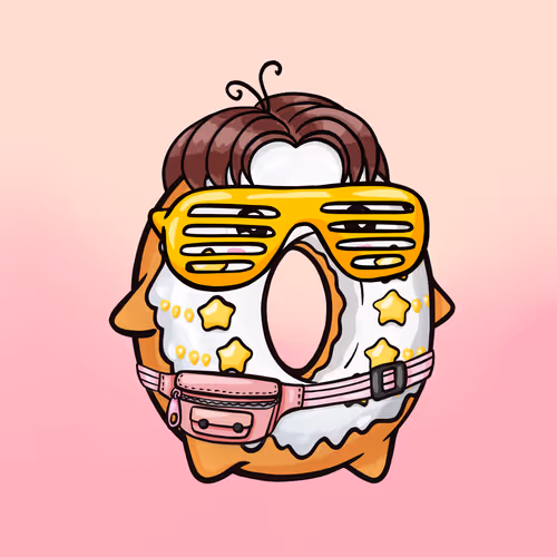 Loopy Donuts