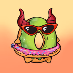 Loopy Donut #6345