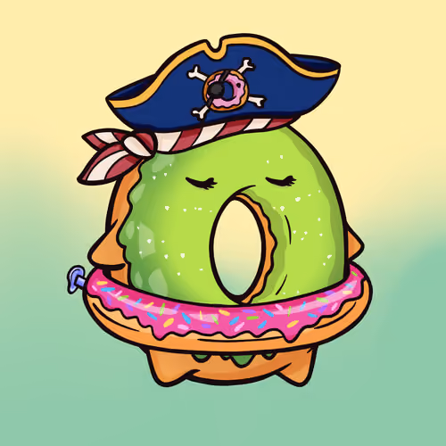 Loopy Donut #4062