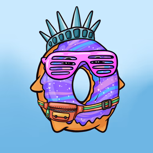 Loopy Donuts