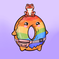 Loopy Donut #138