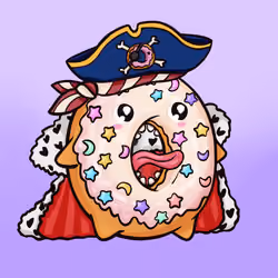 Loopy Donut #4179