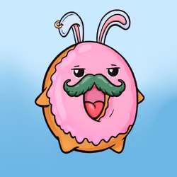 Loopy Donut #8887
