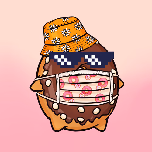 Loopy Donut #7827