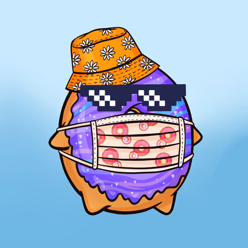 Loopy Donuts