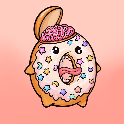 Loopy Donut #9992