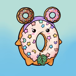 Loopy Donut #3945
