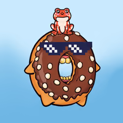 Loopy Donut #6717