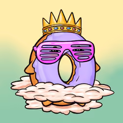 Loopy Donut #4376