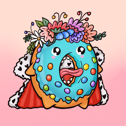 Loopy Donuts