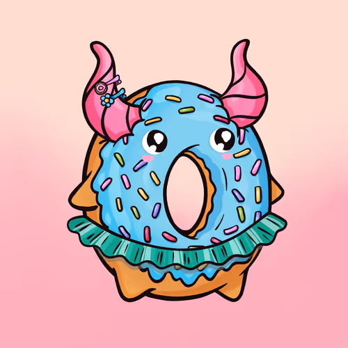 Loopy Donuts