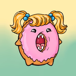 Loopy Donut #4913
