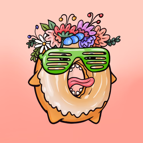 Loopy Donut #7474