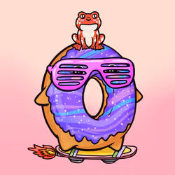 Loopy Donut #9414