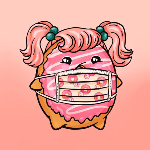 Loopy Donuts