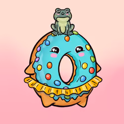Loopy Donut #1182