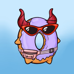 Loopy Donut #2209