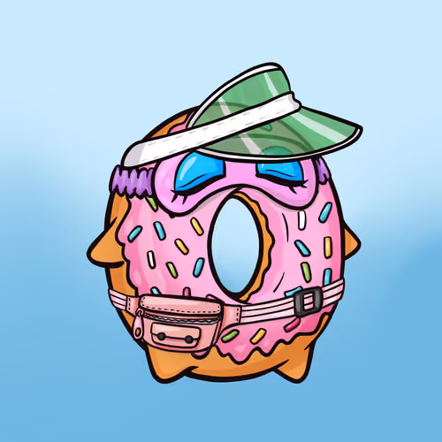 Loopy Donut #7403