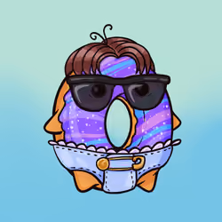 Loopy Donut #5024