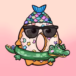 Loopy Donut #2691