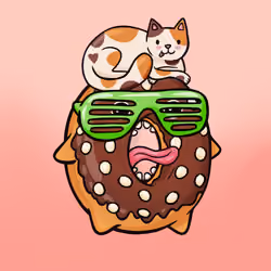 Loopy Donut #6944