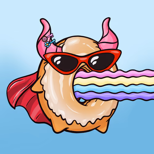 Loopy Donut #1114
