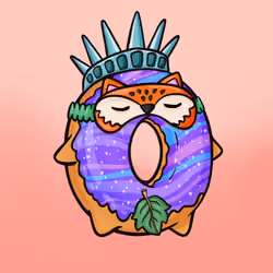 Loopy Donut #9234