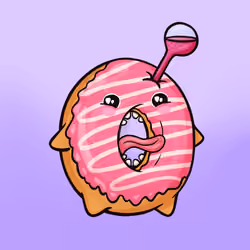 Loopy Donut #476