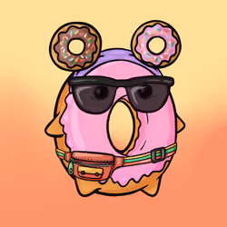 Loopy Donut #8720