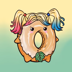 Loopy Donut #2444
