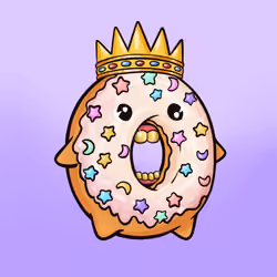 Loopy Donut #505