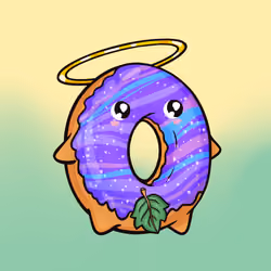 Loopy Donut #9888