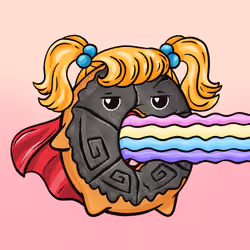 Loopy Donut #6170