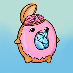 Loopy Donut #8558