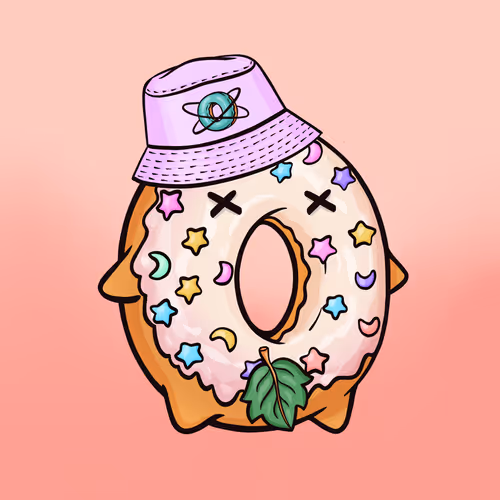 Loopy Donuts