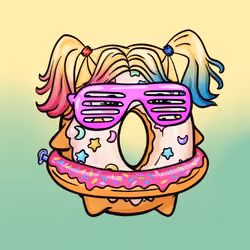 Loopy Donut #2372