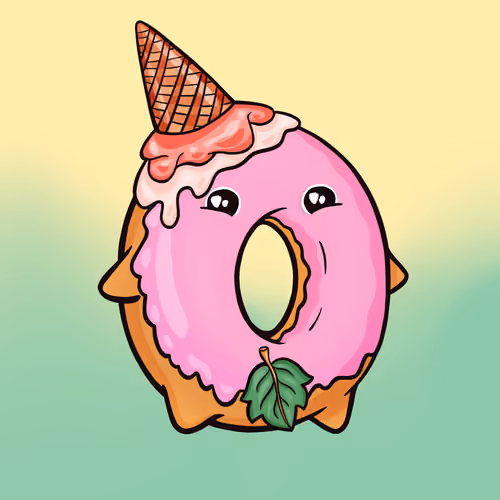 Loopy Donut #8770