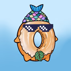 Loopy Donut #6006