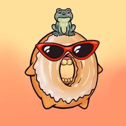 Loopy Donut #5251